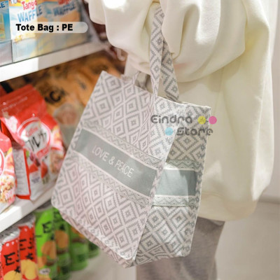 Tote Bag : PE